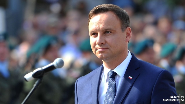 Prezydent Andrzej Duda objął protektoratem polski ruch harcerski. To 11 organizacji działających w kraju i zagranicą.