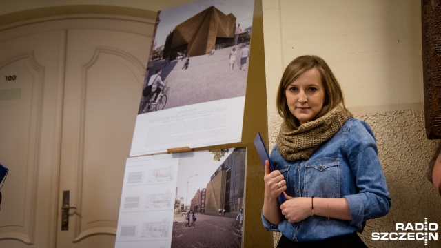 Szklany budynek Teatru Współczesnego w pobliżu Trafostacji Sztuki albo rewitalizacja Niebuszewa w stylu centrum Berlina - takie pomysły mają studenci ze Szczecina.