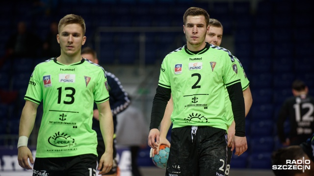 Piłkarze ręczni Pogoni Szczecin muszą w sobotę zdobyć dwa punkty, aby zachować szansę na awans do fazy play-off Superligi.
