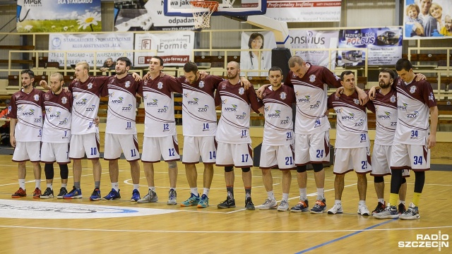 Koszykarze Spójni odnieśli drugie w tym roku zwycięstwo w I lidze. Po serii dziewięciu porażek z rzędu stargardzianie pokonali w sobotę Znicz Basket Pruszków 81:76.