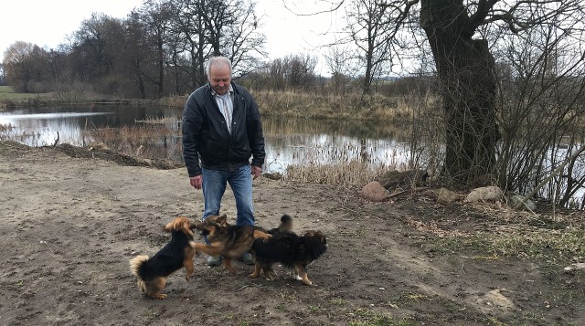 Złapał złodziei i... dostał mandat [ZDJĘCIA]