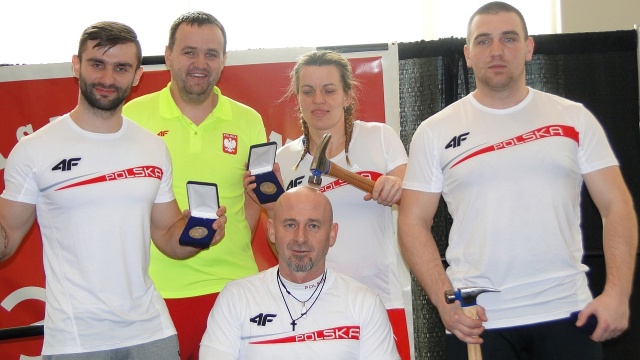 Zawodnicy Startu Szczecin zdobyli w Stanach Zjednoczonych trzy medale: dwa złote i jeden srebrny w Mistrzostwach Świata na ergometrze wioślarskim osób niepełnosprawnych.