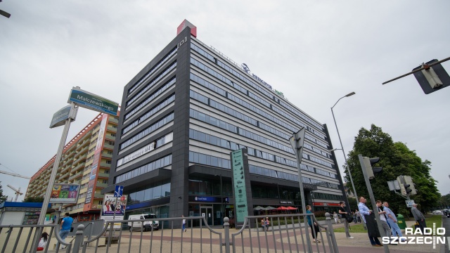 Trzysta osób zatrudni firma z branży informatycznej, która otworzy oddział w Szczecinie. Wincor Nixdorf wprowadzi się latem do biurowca Oxygen przy skrzyżowaniu al. Wyzwolenia i ul. Malczewskiego.