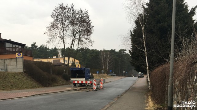 Spór o ruch ciężarówek w Kijewie