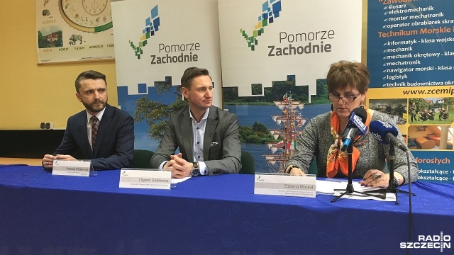 200 milionów złotych trafi do 2020 roku na wsparcie szkolnictwa zawodowego ze środków unijnych - informuje zachodniopomorski marszałek.