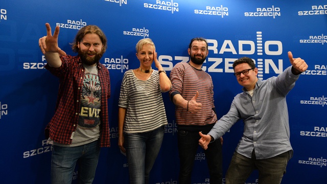 Grupa Chango zagra w piątek wieczorem w studiu S-1 Radia Szczecin. Koncert będzie premierą ich debiutanckiej płyty pt. Mono vs. Stereo.