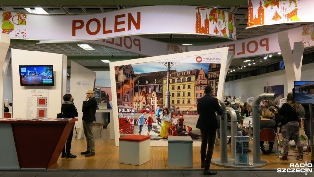 W Berlinie trwają Międzynarodowe Targi Turystyczne ITB. Od soboty czynne są także dla klientów indywidualnych. W tegorocznej edycji imprezy bierze udział 10 tysięcy wystawców ze 187 krajów, w tym z Polski i województwa zachodniopomorskiego.