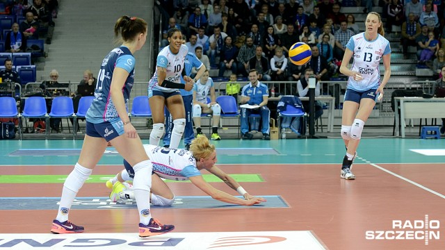 Ostatni mecz rundy. Chemik pewny pierwszego miejsca