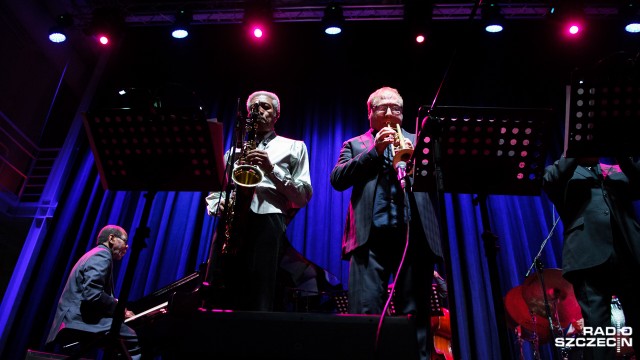 Legendy jazzu na zakończenie festiwalu Szczecin Jazz [WIDEO, ZDJĘCIA]