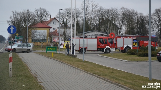 Strażacy zakończyli akcję na stacji paliw w Ustroniu Morskim. Jak powiedział nam Krzysztof Azierski z kołobrzeskiej straży pożarnej, zagrożenie wybuchem spowodował tam wyciek gazu z dystrybutora.