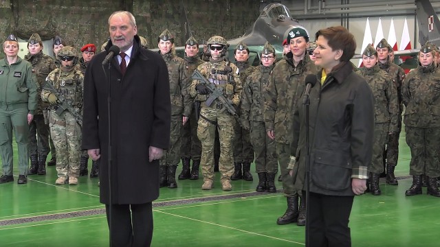 Czy broń elektromagnetyczna jest testowana w Zachodniopomorskiem