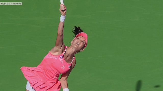Nie udało się Agnieszce Radwańskiej awansować do finału prestiżowego turnieju Indian Wells rozgrywanego w Kalifornii.