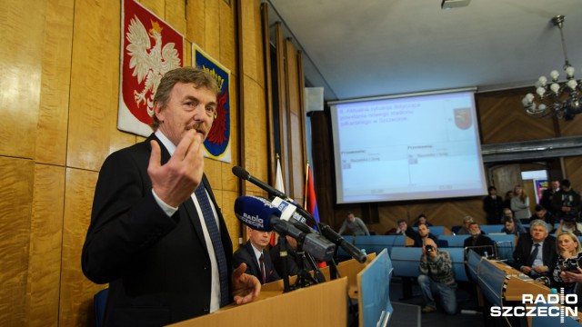 Zbigniew Boniek: Prezydent Krzystek jest twardy. Trzeba go przekonać argumentami [WIDEO, DUŻO ZDJĘĆ]