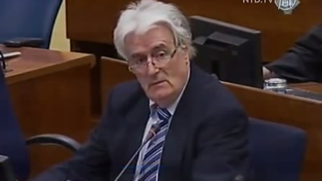 Rzeźnik wojny na Bałkanach w czwartek usłyszy wyrok. Radovan Karadzić jest oskarżony o ludobójstwo i inne zbrodnie wojenne podczas wojny w byłej Jugosławii w latach 1992-95.