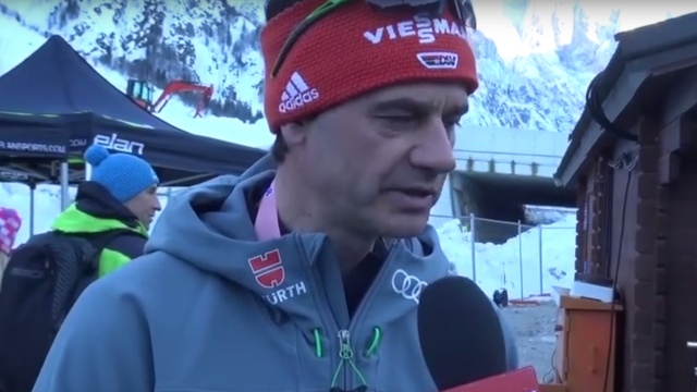 Polscy skoczkowie narciarscy mają nowego trenera. Łukasza Kruczka na tym stanowisku zastąpił 46-letni Austriak, były skoczek, Stefan Horngacher.