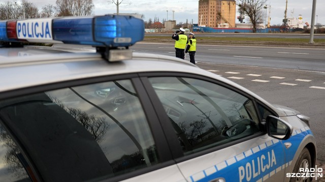 Cztery wypadki, pięcioro rannych. Wstępny bilans świąt na drogach