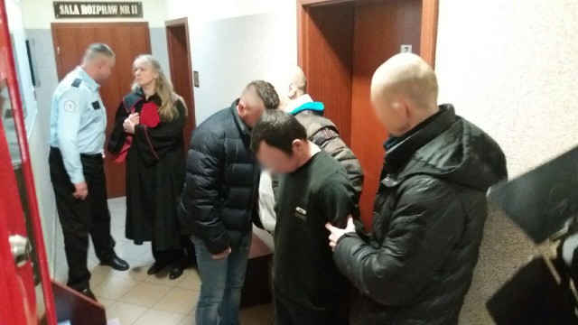 Pobity ośmiolatek z Drawska wyszedł ze szczecińskiego szpitala