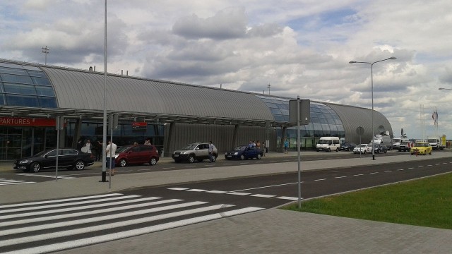 Areszt dla 28-latka za fałszywy alarm w Modlinie