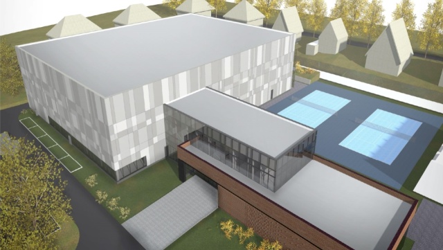 Pekao Szczecin Open odbędzie się najprawdopodobniej tuż przy placu budowy. To z powodu opóźnionej inwestycji na terenie kompleksu sportowego przy alei Wojska Polskiego.