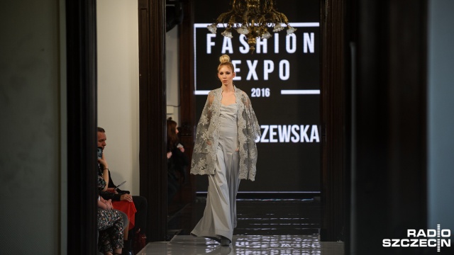 Moda damska i męska, na co dzień i od święta na Fashion Expo w Szczecinie. W Pałacu Ziemstwa Polskiego spotykają się projektanci, designerzy i fani najnowszych trendów.