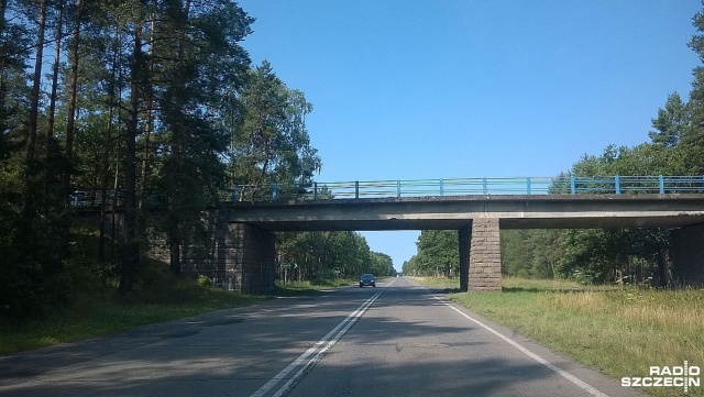 Zarząd Dróg Wojewódzkich w Koszalinie przygotował dokumentację modernizacji 23-kilometrowego odcinka od Szczecina do Krzywnicy.