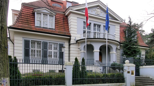 Do 2019 roku powstanie w Berlinie nowy budynek polskiej ambasady - zapowiada MSZ. W najbliższych dniach ma się rozpocząć rozbiórka obecnego obiektu w centrum miasta.