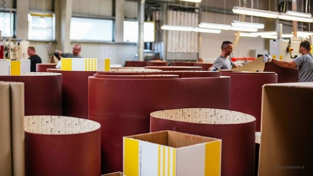 Będzie nowa hala magazynowo-produkcyjna w Goleniowskim Parku Przemysłowym, będą też nowe miejsca pracy. Należąca do koncernu Bosch firma sia Abrasives przejmie i zainwestuje w rozwój działającej w GPP spółki BTS.