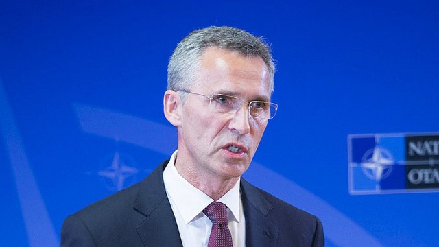 Sekretarz generalny NATO: To była szczera i poważna rozmowa