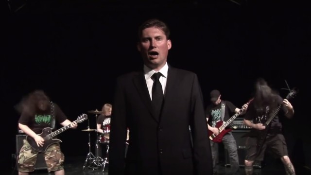 Spot wyborczy Wijasa na międzynarodowym festiwalu [WIDEO]
