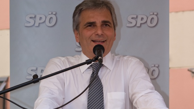 Kanclerz Austrii Werner Faymann ustąpił ze stanowiska - informuje Austriacka Agencja Prasowa.