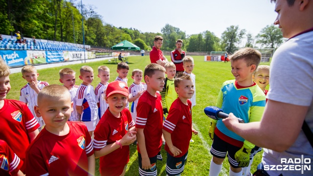Arkonia Szczecin świętuje 70-lecie istnienia. Z tej okazji w sobotę na stadionie klubu sportowego odbędzie się urodzinowa impreza. Przygotowania do niej trwały kilka miesięcy.