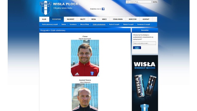 Byli piłkarze Pogoni Szczecin wprowadzili swoje drużyny do ekstraklasy. W nowym sezonie w rozgrywkach o mistrzostwo Polski grać będą Arka Gdynia i Wisła Płock.
