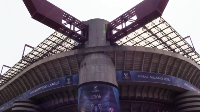 Kto wygra finał najbardziej prestiżowych rozgrywek klubowych w piłce nożnej Na pewno drużyna z Madrytu, bo na mediolańskim stadionie San Siro zmierzą się w sobotni wieczór Real z Atletico.