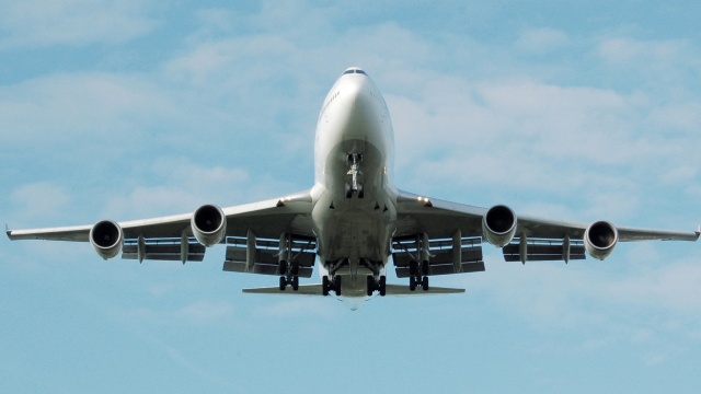 Drugi pod względem wielkości samolot na świecie przyleci do Goleniowa. Około godziny 15 wyląduje tam Boeing 747 w wersji 400 czyli tzw. Jumbo Jet.