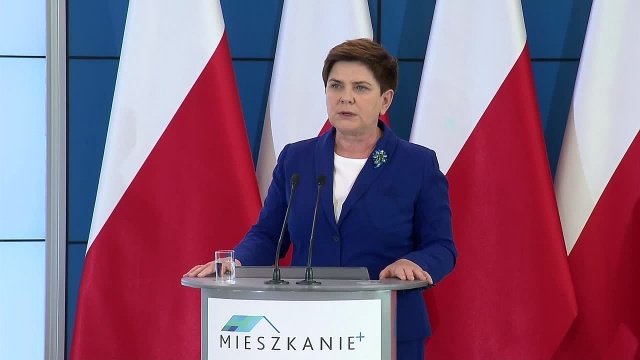 Więcej tanich mieszkań dla Polaków zapowiedziała premier Beata Szydło. Prezes Rady Ministrów zaprezentowała rządowy projekt Mieszkanie Plus.