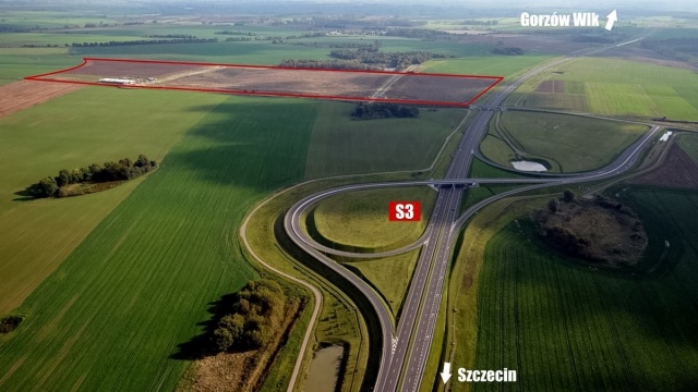 Grecki inwestor zbuduje swój zakład w Parku Przemysłowym w podgryfińskim Gardnie.