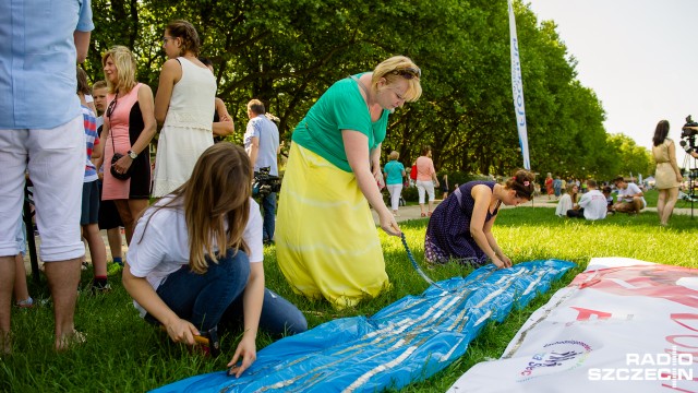 Kilometry Dobra w Szczecinie. Ile uzbierały nasze organizacje [WIDEO, ZDJĘCIA]