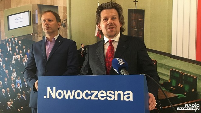 Poseł Nowoczesnej proponuje zakład prezydentowi Szczecina