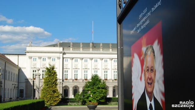Prezydent Lech Kaczyński będzie patronem terminalu LNG w Świnoujściu. Uroczystość nadania imienia odbędzie się 18 czerwca.