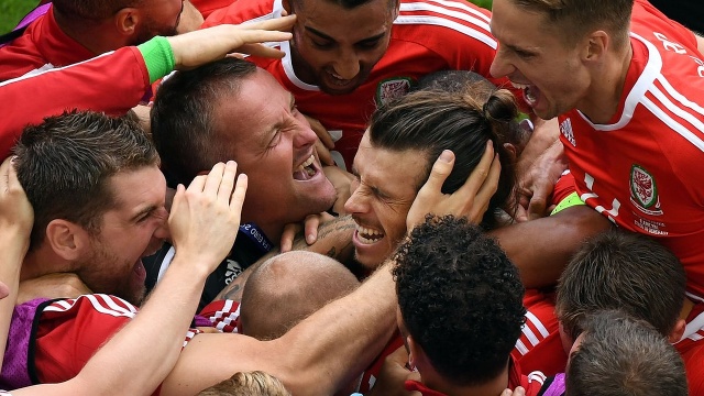 Walia pokonała Słowację 2:1 w meczu grupy B. Jedną z bramek strzelił pomocnik Legii Warszawa - Ondrej Duda.