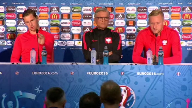 Grzegorz Krychowiak wyjaśnił dlaczego w dwóch ostatnich sparingach przed EURO polska reprezentacja przegrała z Holandią 1:2 i zremisowała 0:0 z Litwą.