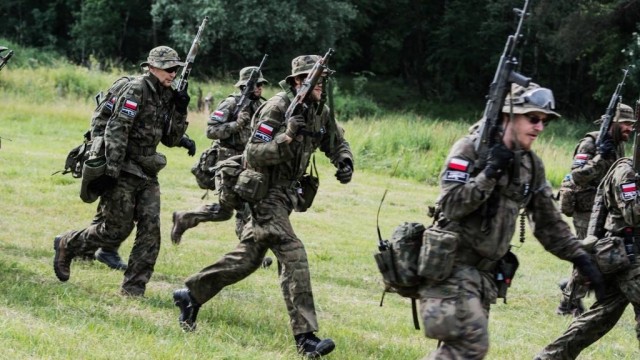 Prezydent przyjedzie do żołnierzy na poligonie w Drawsku [WIDEO]