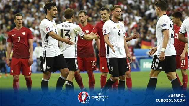 Remisowy pojedynek Polaków z Niemcami na Euro szczegółowo opisują media w Stanach Zjednoczonych.