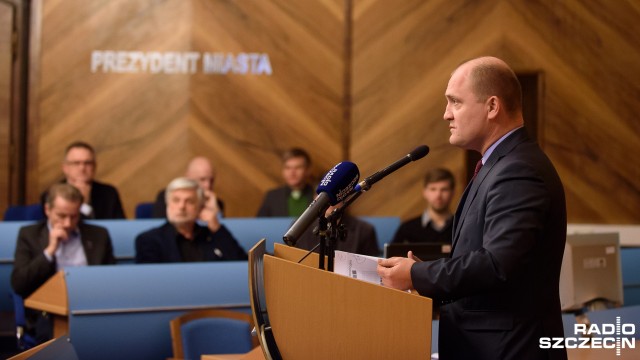 Prezydent Szczecina z absolutorium