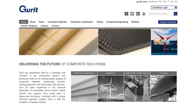 W nowym zakładzie spółki Gurit, która działa w branży energii odnawialnej znajdzie pracę 100 osób.