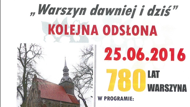Niewielka osada w gminie Dolice w powiecie stargardzkim obchodzi w sobotę jubileusz 780-lecia istnienia.