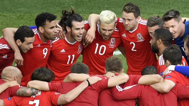 Reprezentacja Walii została drugim - po Polsce - ćwierćfinalistą Mistrzostw Europy 2016. Po zaciętym meczu pokonali Irlandię Północną 1:0.