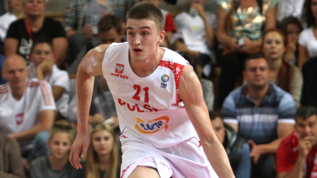 Szczecinianin Tomasz Gielo wystąpi w rozgrywkach Letniej Ligi NBA. Były koszykarz AZS-u Radex Szczecin grać będzie w zespole Philadelphia 76ers.