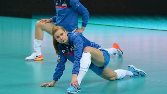 Aleksandra Krzos ponownie grać będzie w Chemiku Police. 27-letnia siatkarka po rocznym pobycie w Polskim Cukrze Muszynianka Muszyna powraca do polickiego klubu.