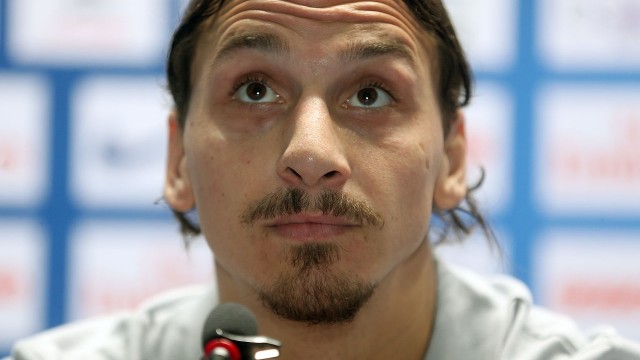 Była gwiazda reprezentacji Szwecji i Paris Saint-Germain zagra od przyszłego sezonu w Manchesterze United.
